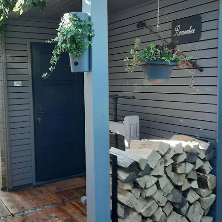 In With Terrace Garden Barbecue