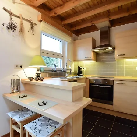 In With Terrace Garden Barbecue Holiday home Durbuy