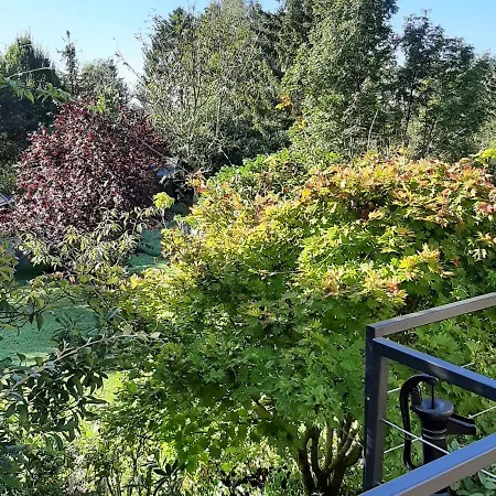 In With Terrace Garden Barbecue *