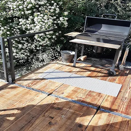 In With Terrace Garden Barbecue Holiday home Durbuy