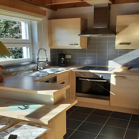 Holiday home In With Terrace Garden Barbecue Durbuy