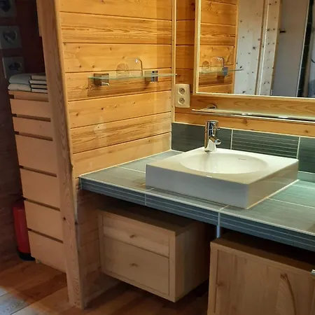 Dom wakacyjny In With Terrace, Garden