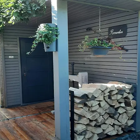 Dom wakacyjny In With Terrace, Garden *