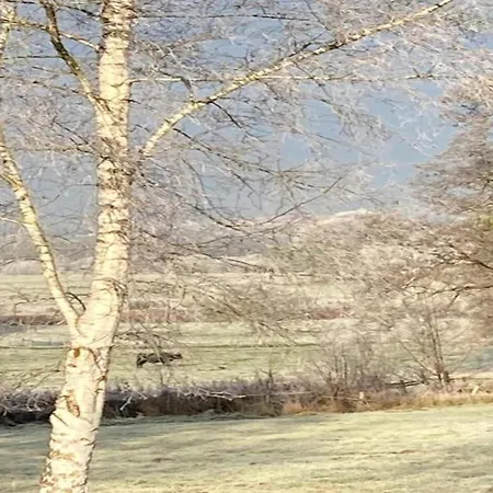 別荘 In With Terrace, Garden