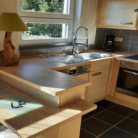 In With Terrace, Garden Semesterbostad Durbuy